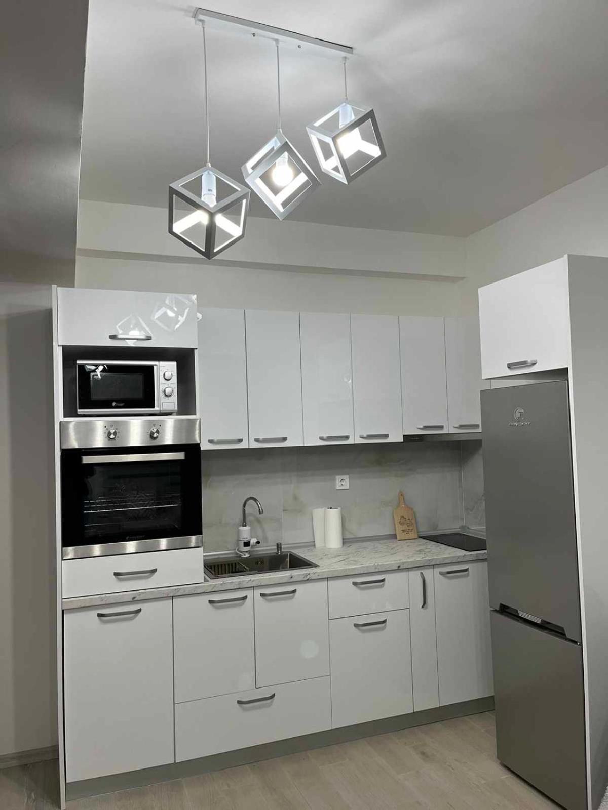 Maksim Apartments Скоп'є Екстер'єр фото