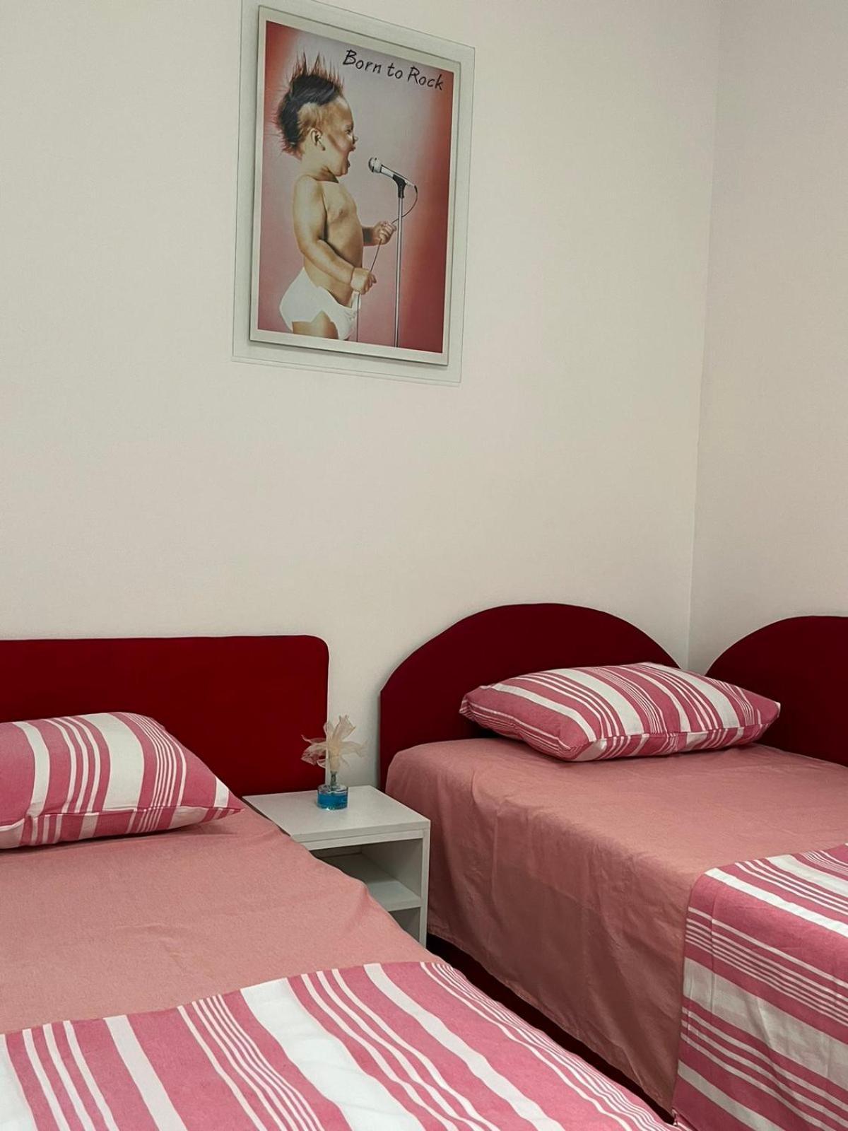Maksim Apartments Скоп'є Екстер'єр фото