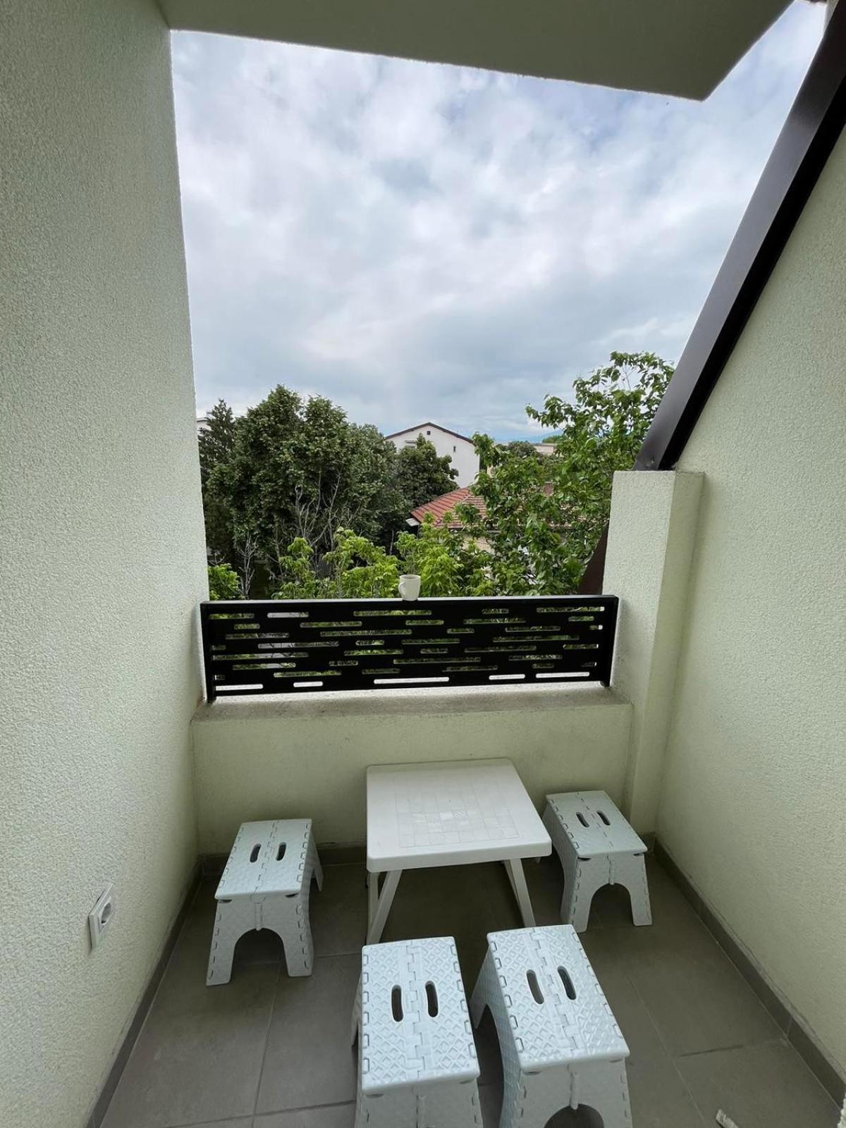 Maksim Apartments Скоп'є Екстер'єр фото