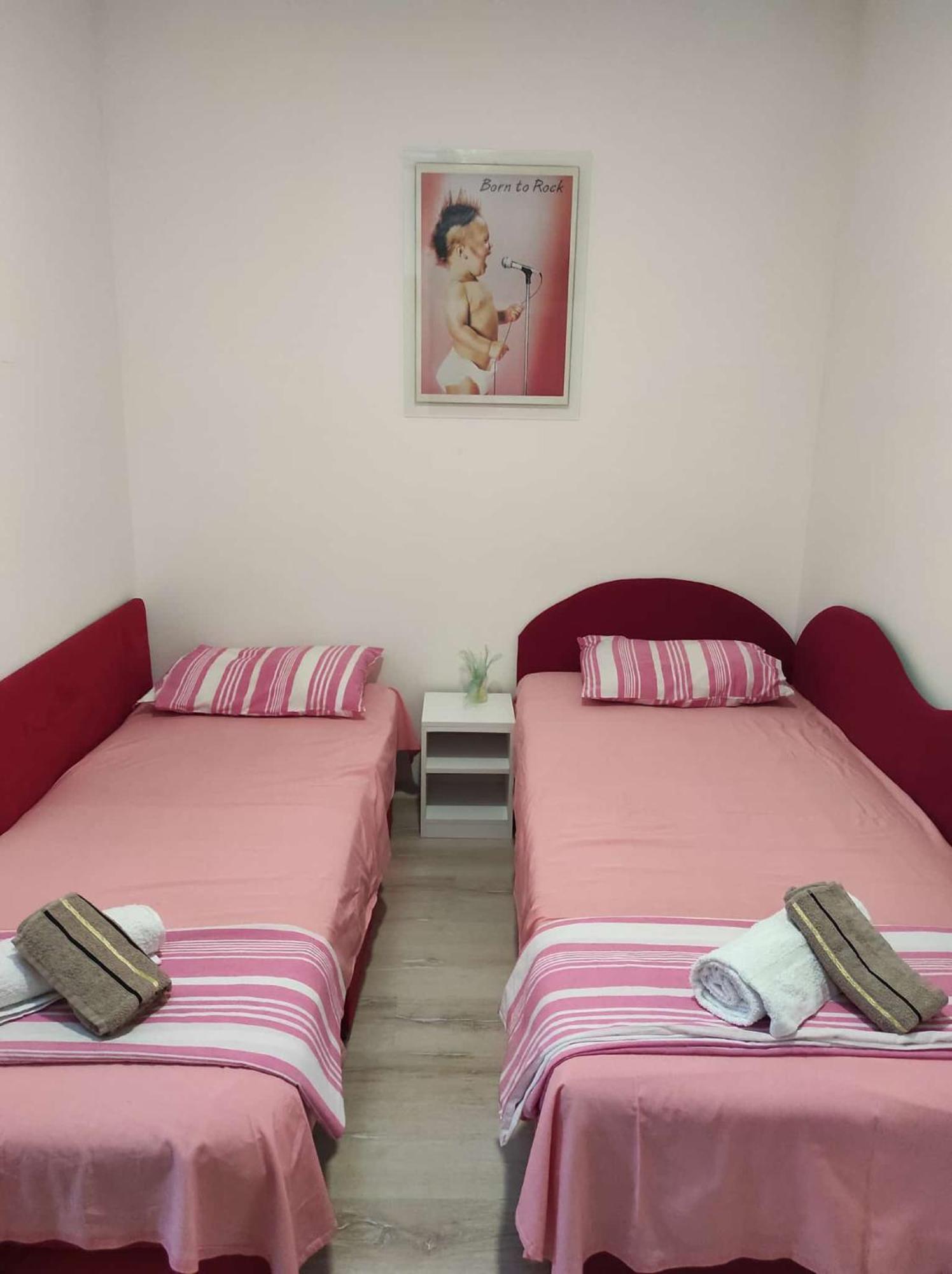 Maksim Apartments Скоп'є Екстер'єр фото