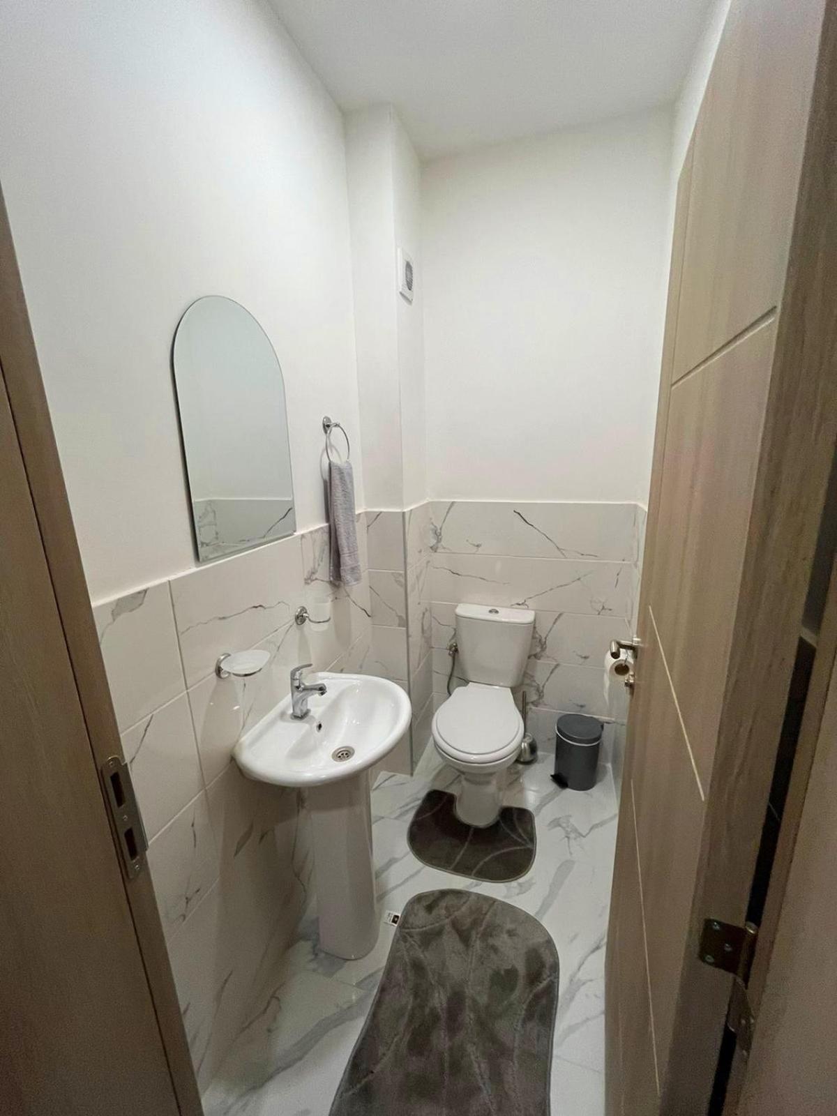 Maksim Apartments Скоп'є Екстер'єр фото