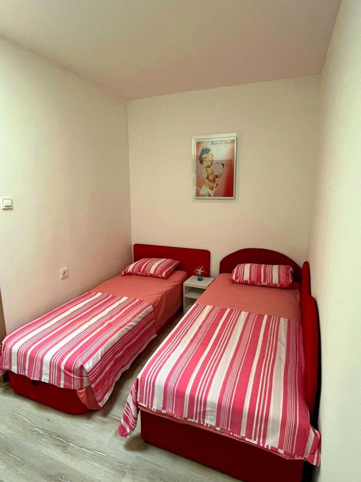 Maksim Apartments Скоп'є Екстер'єр фото
